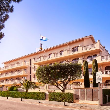 Van Der Valk Hotel Barcarola 산펠리우데기솔스 외부 사진