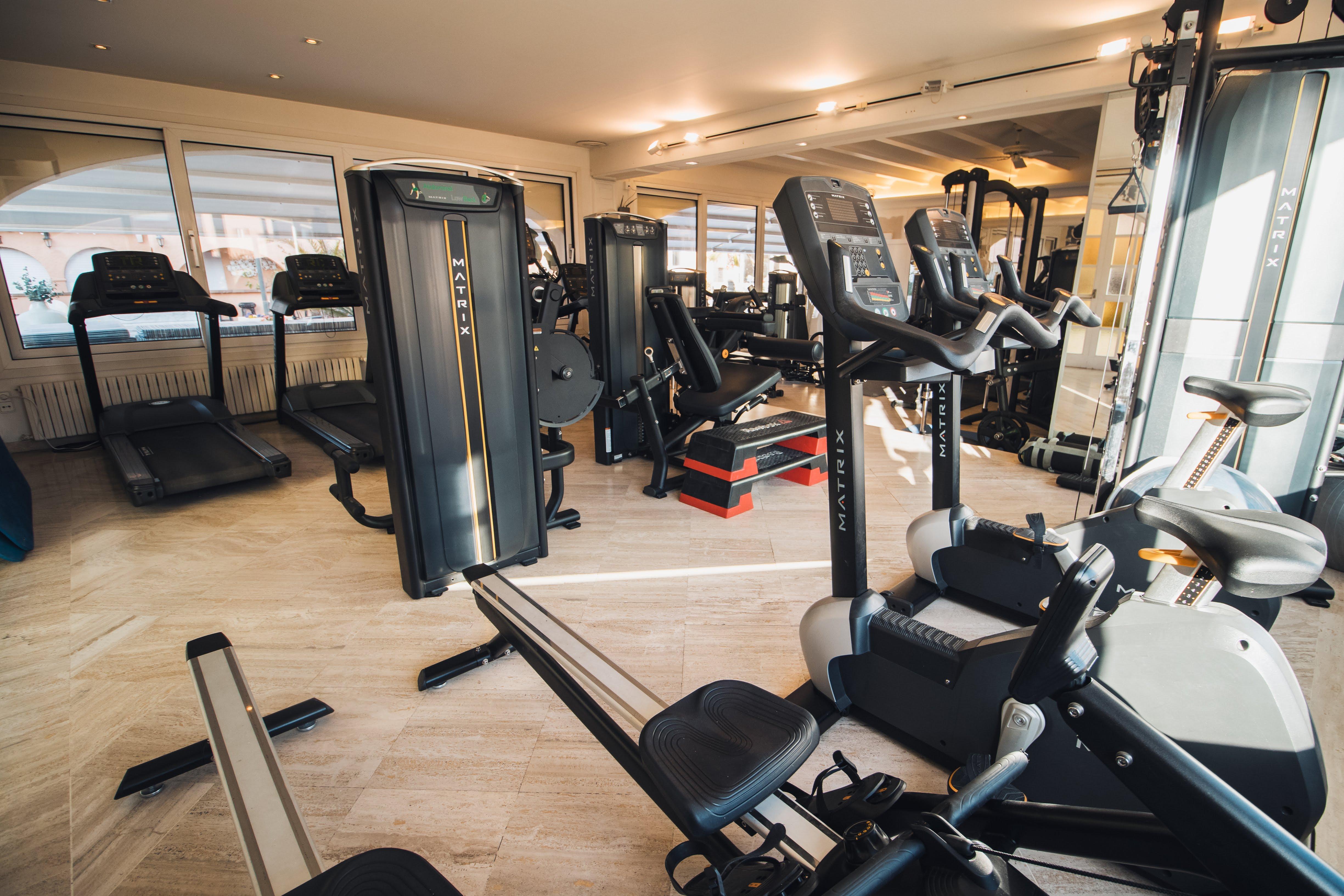 Van Der Valk Hotel Barcarola 산펠리우데기솔스 외부 사진